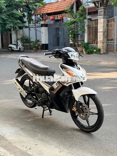 Yamaha Exciter 2010 Trắng đen