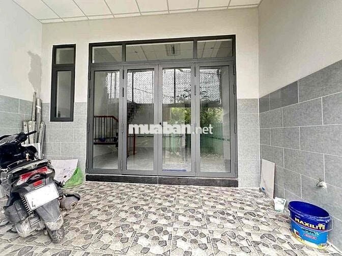 Nhà Sát Mặt Tiền Đường Tam Bình - Gần Ngã 3 Hiệp Bình