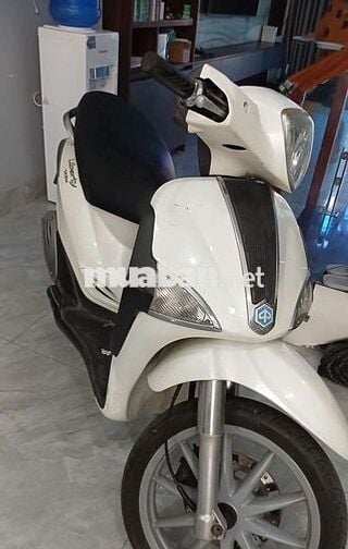 Piaggio Liberty 125 2012 Trắng