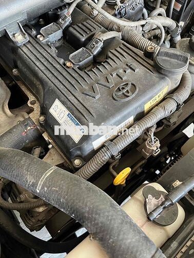 Bán Innova 2.0G 2011 odo chuẩn 72.000km