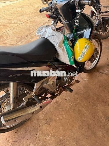 Honda Wave 2016 màu Đen