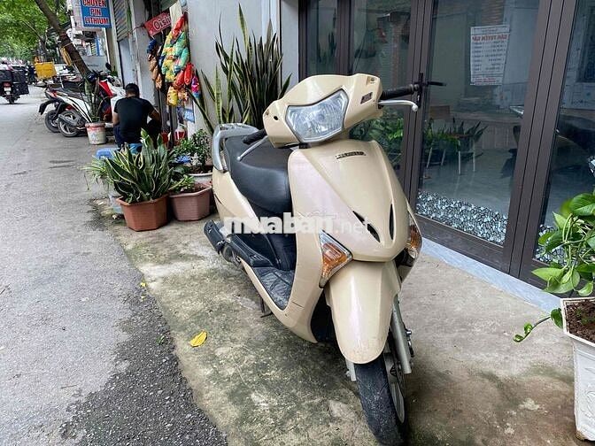 Honda Lead fi phun xăng điện tử