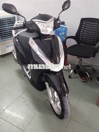 Honda Lead 2015 Đen Đã sử dụng
