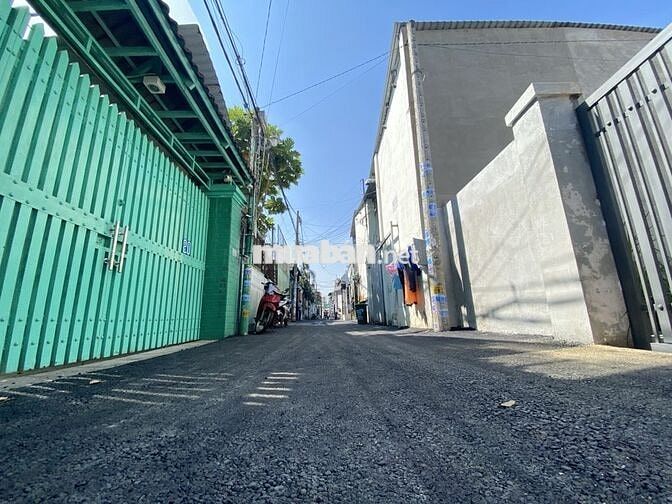 CHỦ NGỘP BÁN GIÁ < BANK ĐỊNH GIÁ,NHÀ MỚI 120M2-3 TẦNG,HXT, CHỢ LX