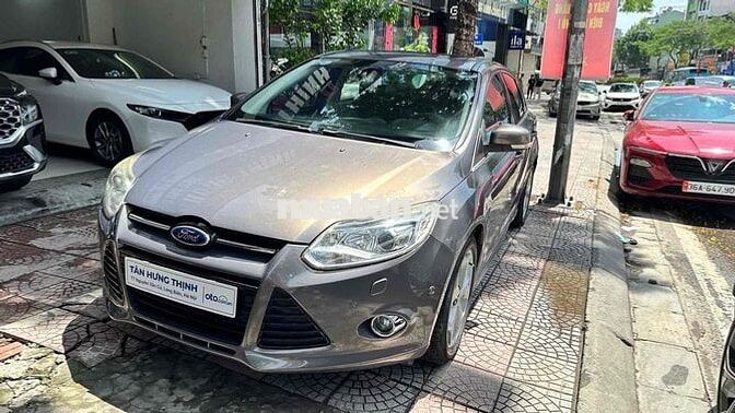 Ford Focus S 2.0 AT 2013 Nâu