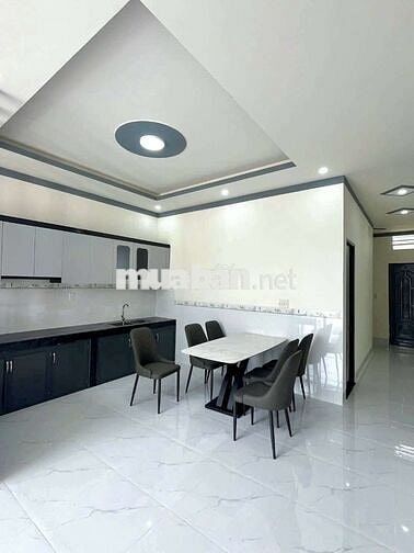 nhà đẹp giá rẻ Kp4  tân định bến cát Bình Dương