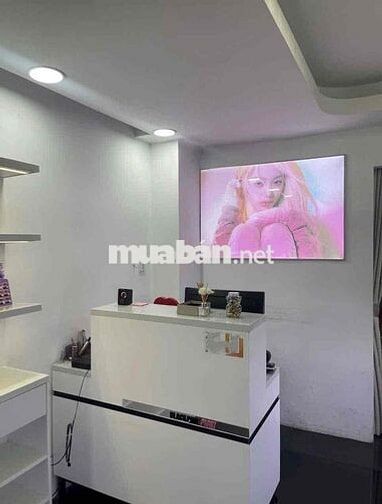 CHO THUÊ MẶT BẰNG KD MẶT TIỀN NGUYỄN TRÃI - QUẬN 5