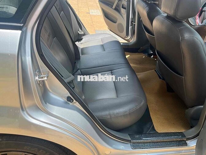 Chevrolet Lacetti 2008 Bạc