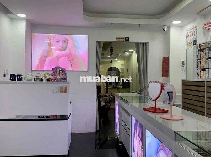 CHO THUÊ MẶT BẰNG KD MẶT TIỀN NGUYỄN TRÃI - QUẬN 5