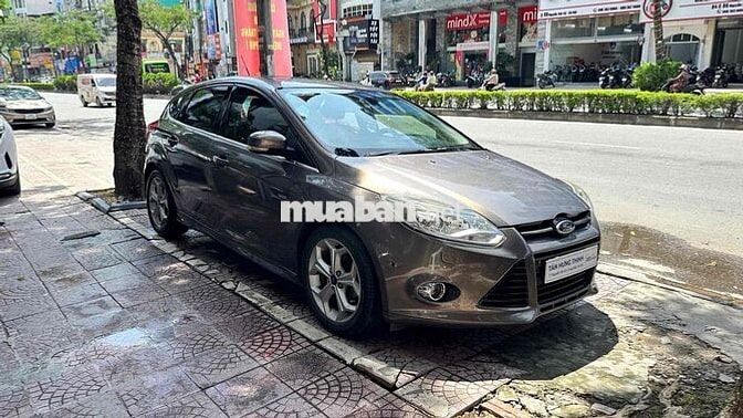 Ford Focus S 2.0 AT 2013 Nâu
