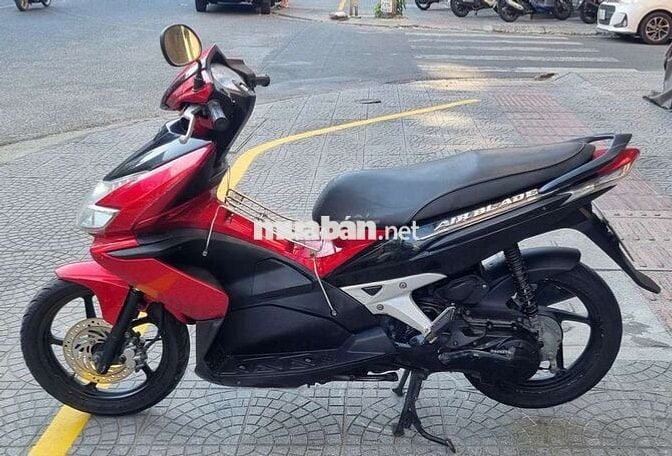 Honda Future Fi Đỏ