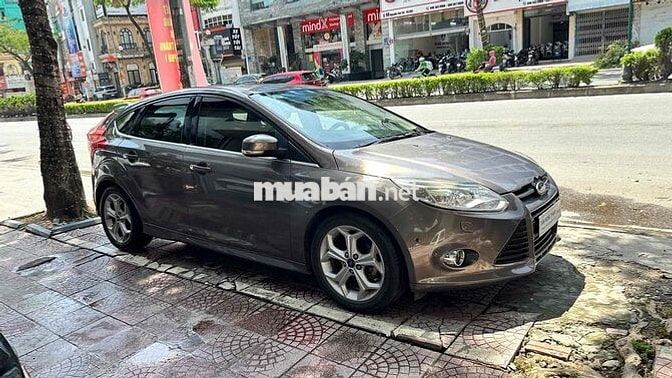 Ford Focus S 2.0 AT 2013 Nâu