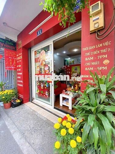 SANG MẶT BẰNG GIÁ RẺ - NGAY NGÃ TƯ BẢY HIỀN 6TR/ THÁNG