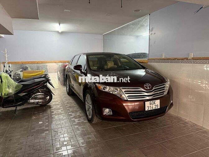 Toyota Venza 2009 2.7 Nâu