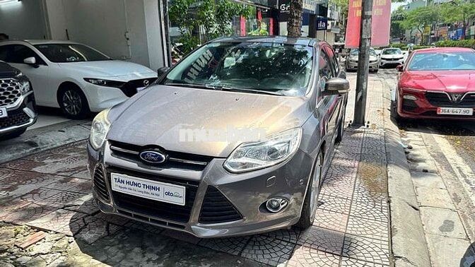 Ford Focus S 2.0 AT 2013 Nâu