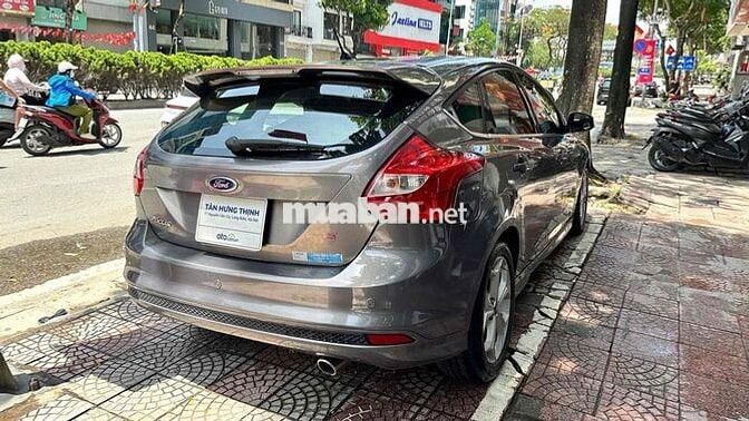 Ford Focus S 2.0 AT 2013 Nâu