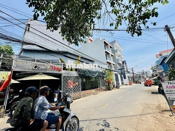 SINH LỜI KHỦNG_ĐẤT MẶT TIỀN VÀNH ĐAI 2_MẶT TIỀN ĐƯỜNG SÁT PVĐ_6.5x22m