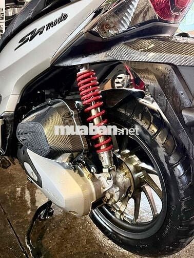 Honda SH Mode ABS 2020 Xám 13.000 km