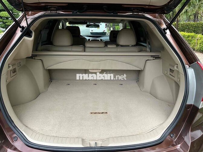 Toyota Venza 2009 2.7 Nâu