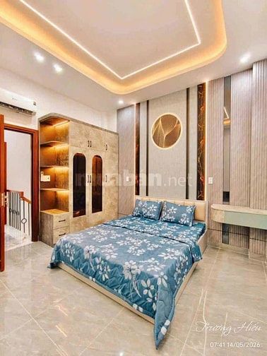 CHỦ cần bán GẤP!! Nhà ngay Công Viên NGUYỄN SỸ SÁCH, 80m2, 2 tầng