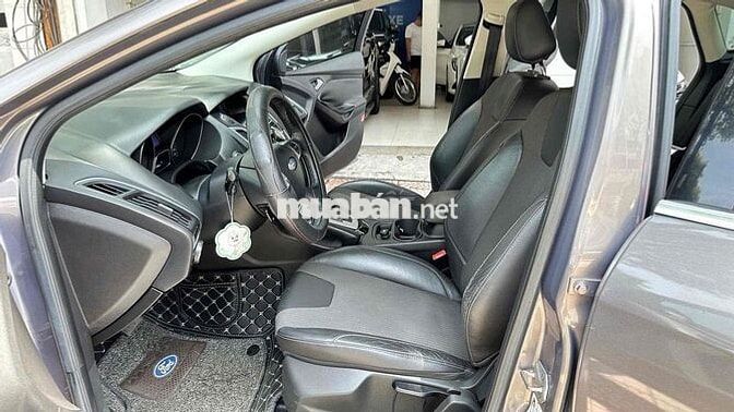 Ford Focus S 2.0 AT 2013 Nâu