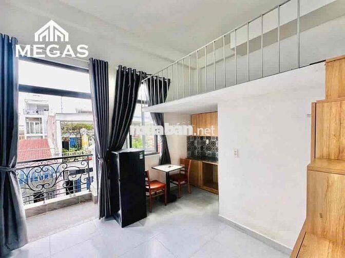 Duplex Full Nội Thất - Bancol - Gần VHU