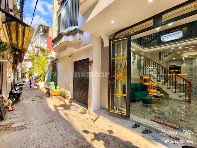 CHỦ cần bán GẤP!! Nhà ngay Công Viên NGUYỄN SỸ SÁCH, 80m2, 2 tầng