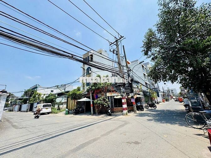 SINH LỜI KHỦNG_ĐẤT MẶT TIỀN VÀNH ĐAI 2_MẶT TIỀN ĐƯỜNG SÁT PVĐ_6.5x22m