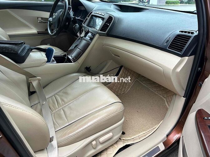 Toyota Venza 2009 2.7 Nâu