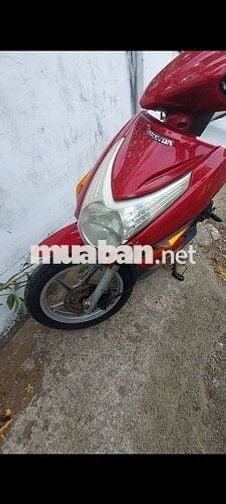 Honda Click Đỏ 36818 km