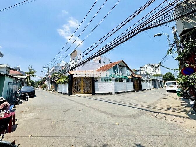 SINH LỜI KHỦNG_ĐẤT MẶT TIỀN VÀNH ĐAI 2_MẶT TIỀN ĐƯỜNG SÁT PVĐ_6.5x22m