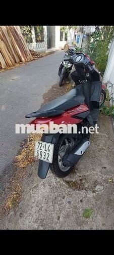 Honda Click Đỏ 36818 km