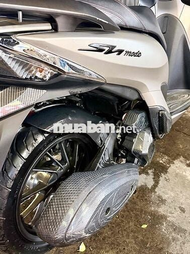 Honda SH Mode ABS 2020 Xám 13.000 km