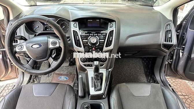 Ford Focus S 2.0 AT 2013 Nâu