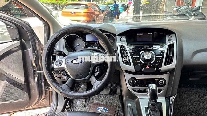 Ford Focus S 2.0 AT 2013 Nâu