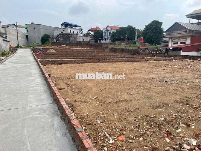 1.8x tỷ 82m full thổ cư đất Nội Bài, Nam Cương 10 phut ra sân bay F0