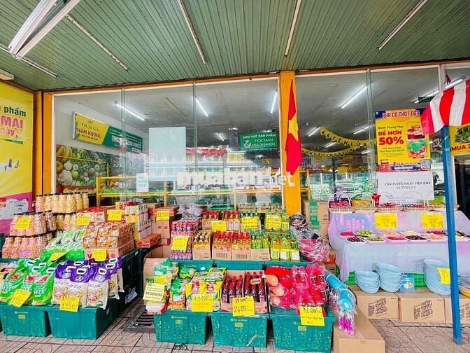 Bách Hoá Xanh 46 tên lửa