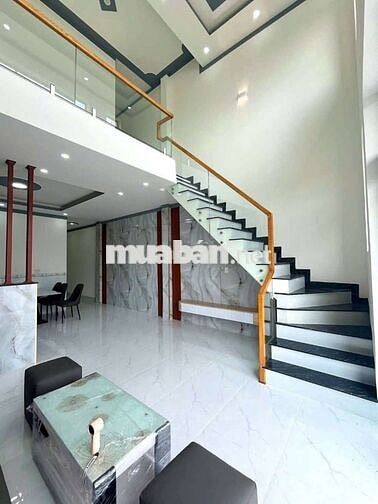 nhà đẹp giá rẻ Kp4  tân định bến cát Bình Dương