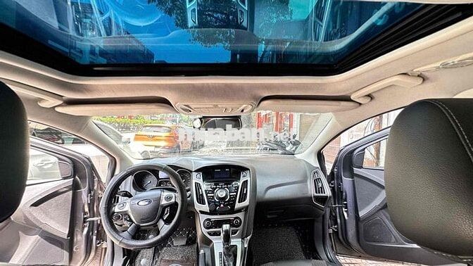 Ford Focus S 2.0 AT 2013 Nâu