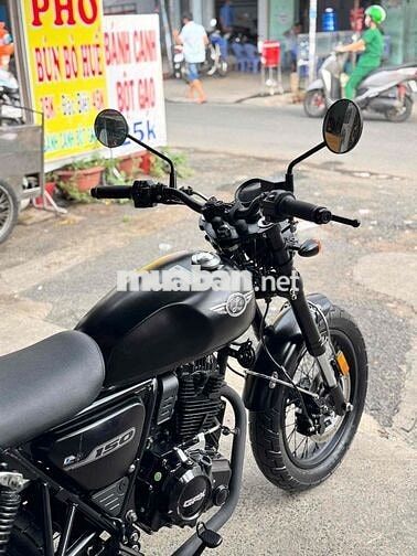 GPX Legend 150FI 2023 Đen 20000 km Biển SG 9 chủ