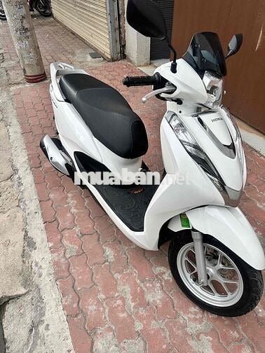Honda Lead 4Val 2023 Trắng Bstp 9 chủ