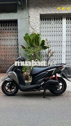 Yamaha Freego S 125 ABS 2022 27000 km Xám