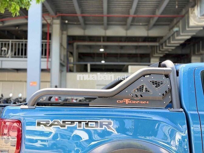 Ford Raptor 2021 Không Niên Hạn Siêu Hiếm