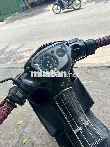 Yamaha Novo 2 Đỏ đen