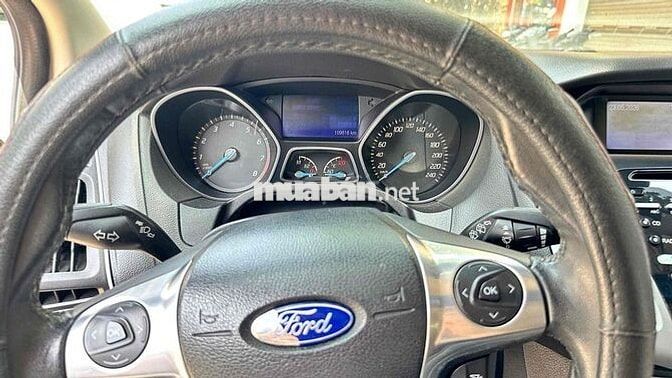 Ford Focus S 2.0 AT 2013 Nâu