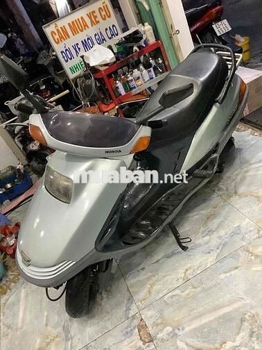Honda Freeway 250cc màu xám