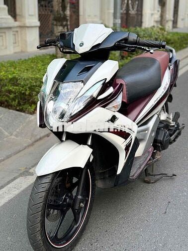 Yamaha Nouvo SX Trắng tím 2015 máy zin