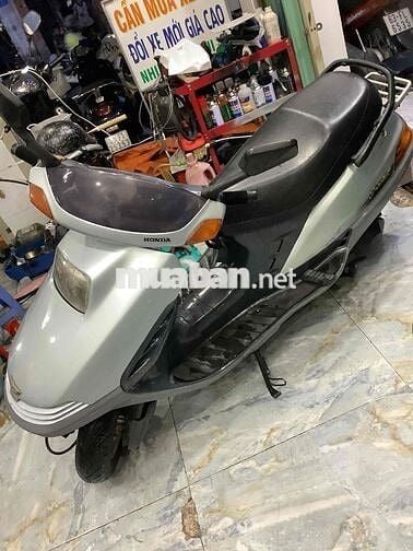 Honda Freeway 250cc màu xám