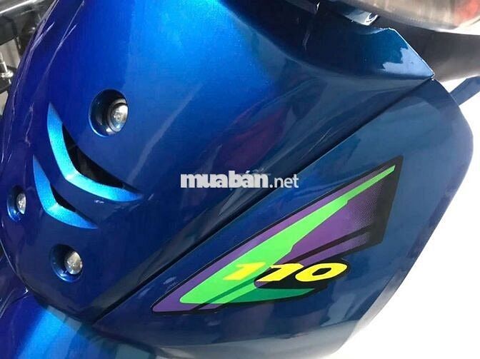Honda Wave 110 Xanh