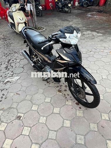 Honda Blade Đen 2017